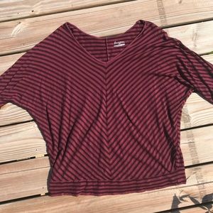 Lane Bryant plus size shirt